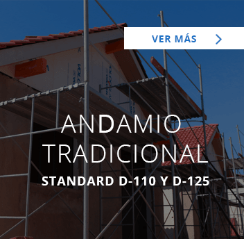 Botón Andamio Tradicional