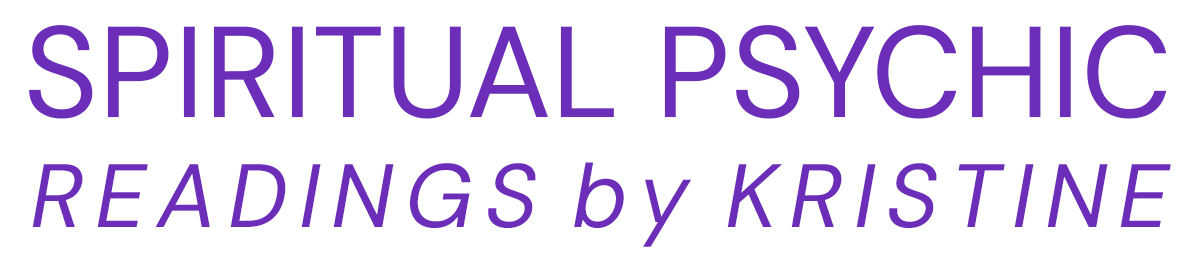 Spiritual Psychic Readings by Kristine
