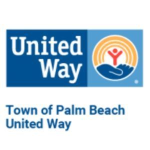 town of palm beach united way grant food bank