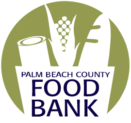 Palm Beach County Food Bank Logo
