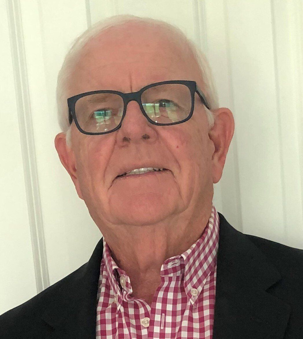 Bob O’Connell headshot