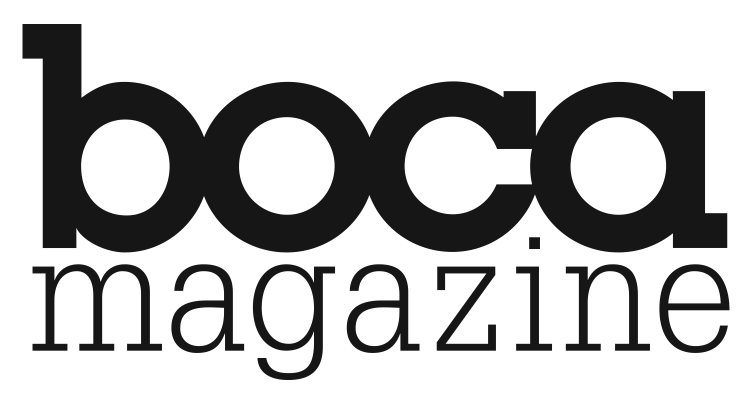 Boca Magazine logo