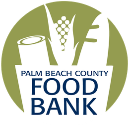 Palm Beach County Food Bank Logo