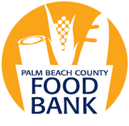Palm Beach County Food Bank Logo