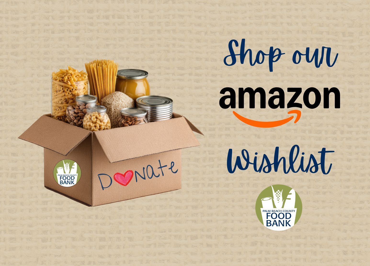 amazon wishlist flyer