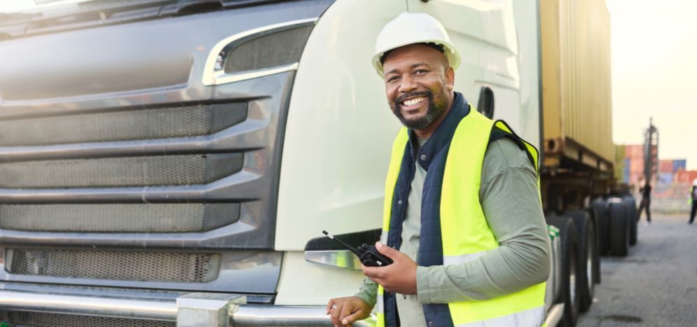 Independent Contractor vs. Company Trucking Insurance – What You Actually Need