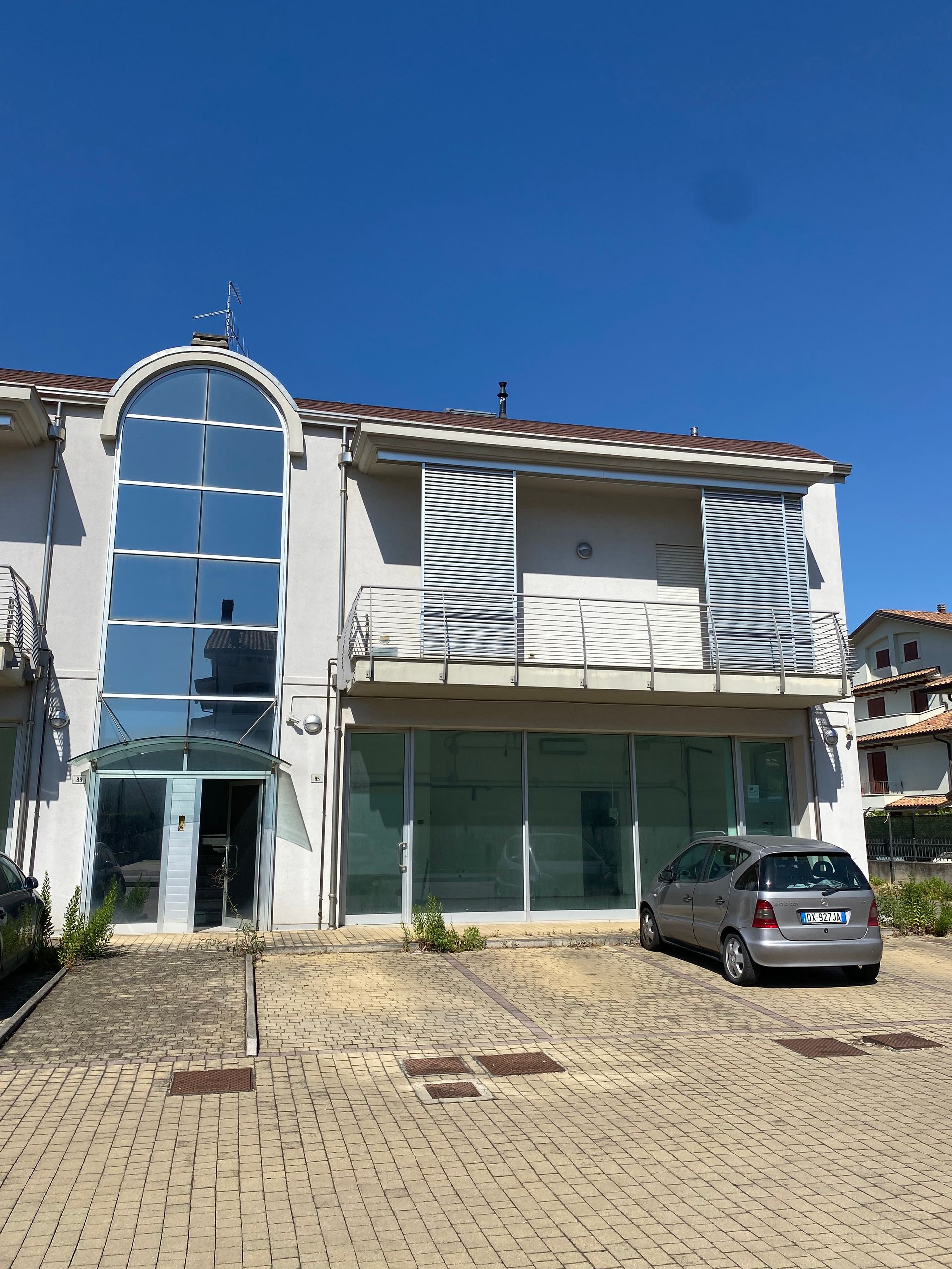 palazzina amarcord san mauro pascoli