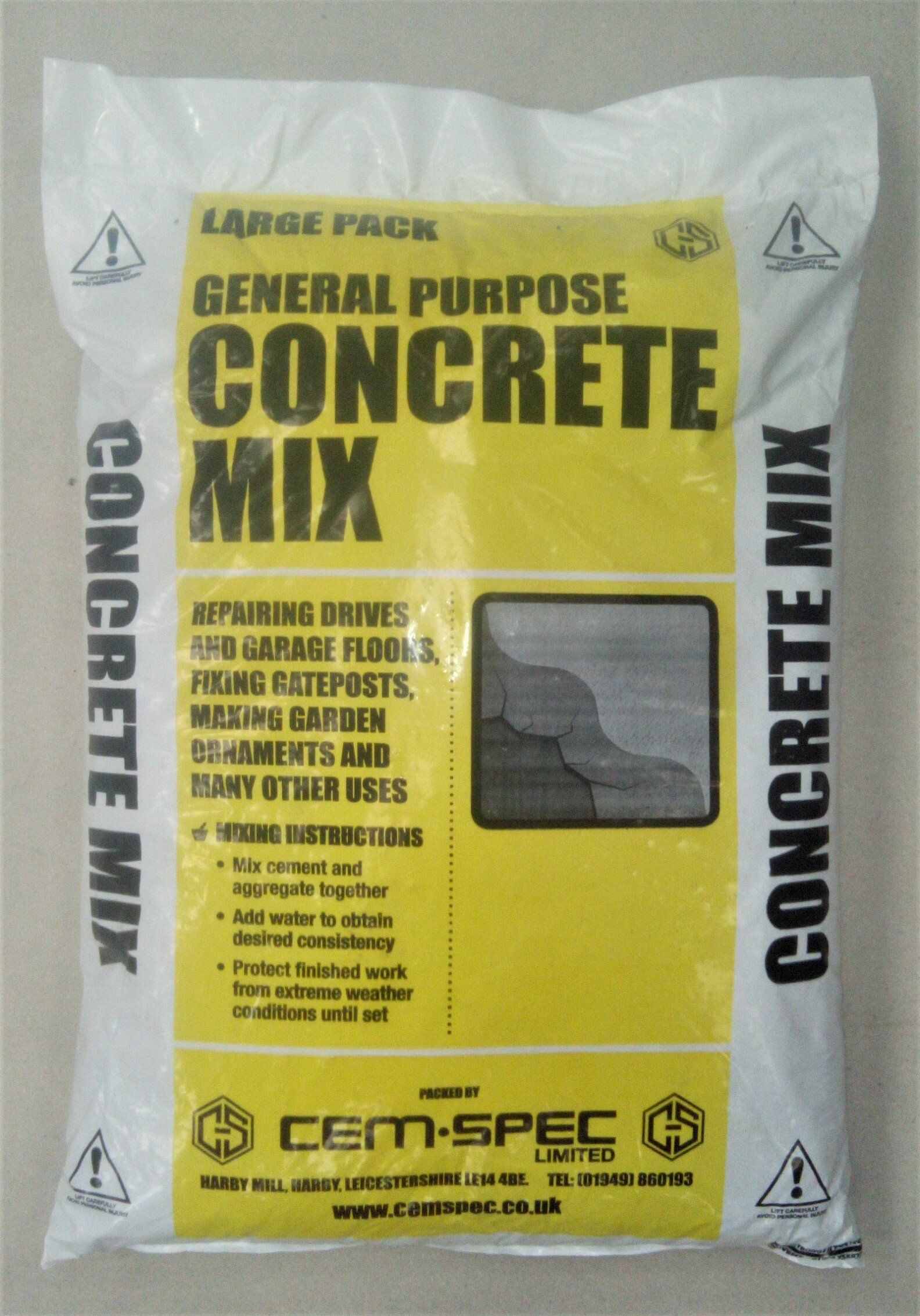 General Purpose Concrete Mix