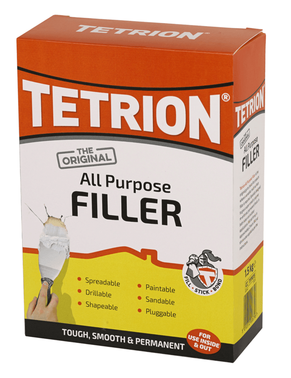 Tetrion All Purpose Powder Filler
