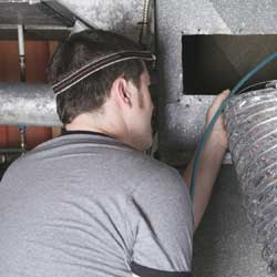 Commercial HVAC Installation