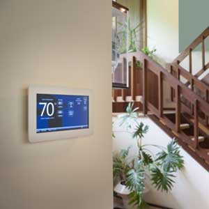 Residential Thermostat