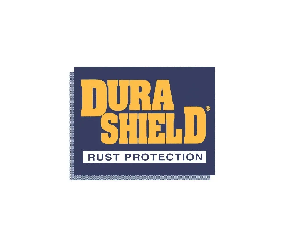 Dura Shield Logo  | Tiny's Automotive