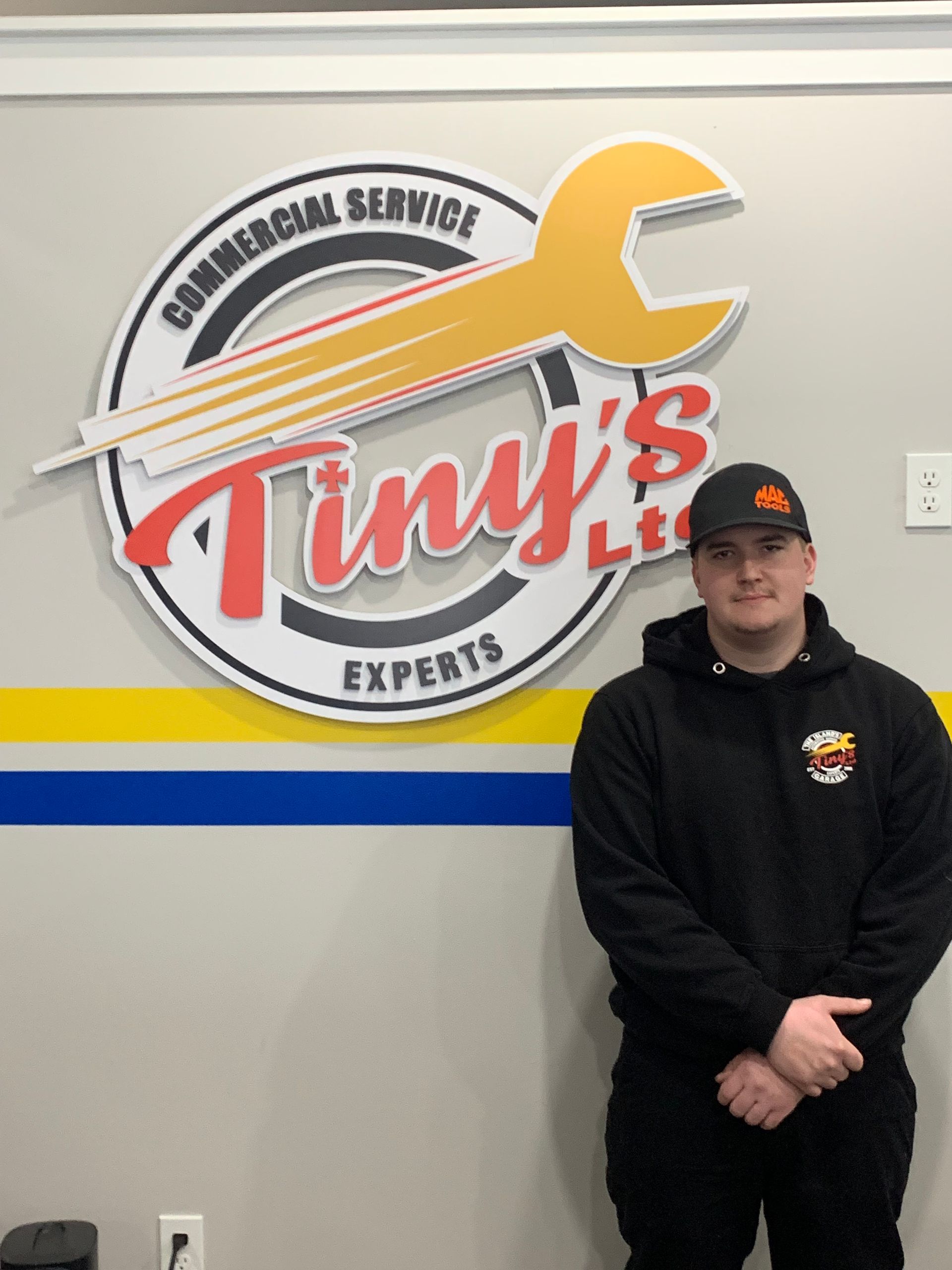 Issac | Tiny's Automotive