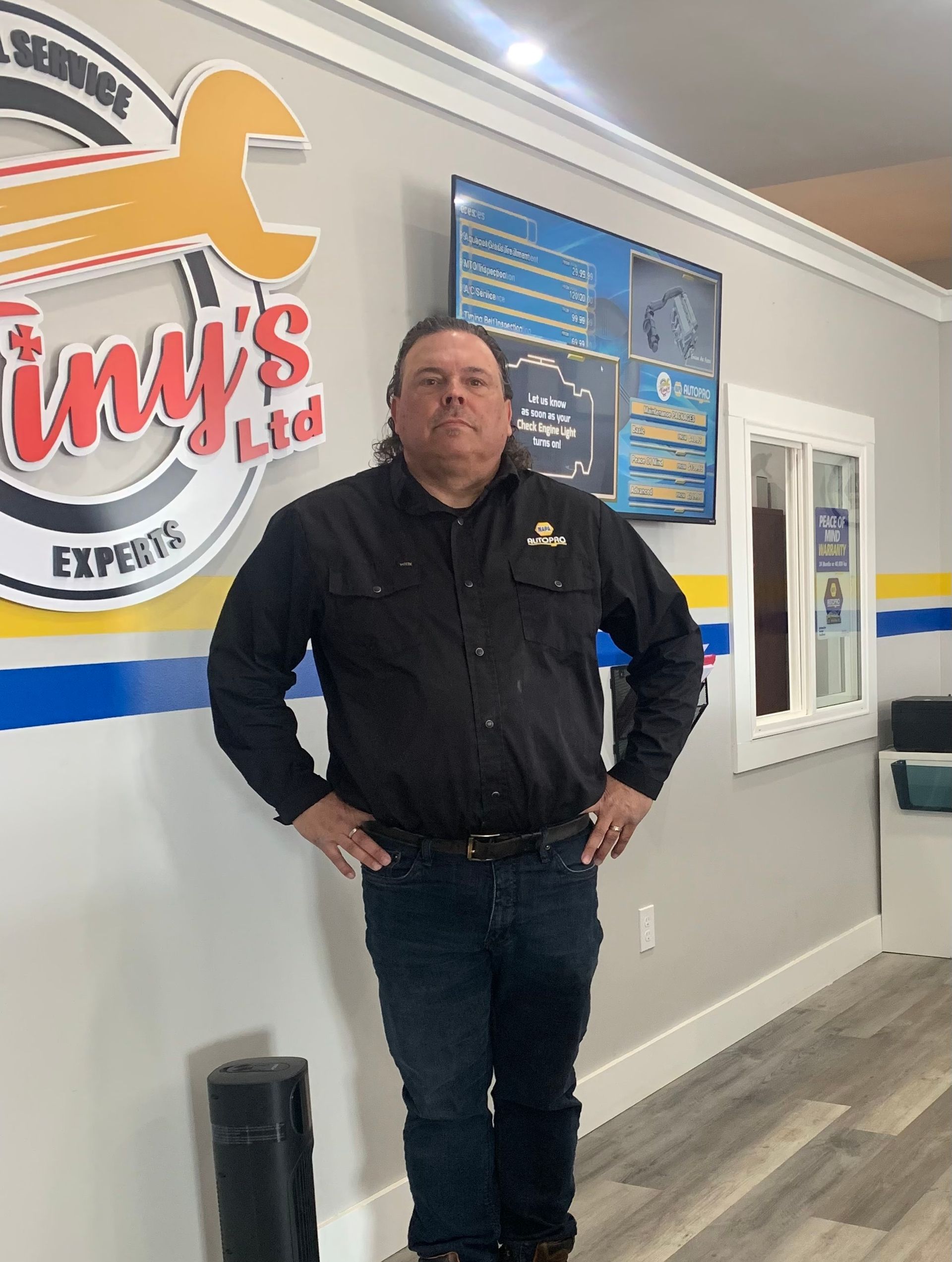 Mike | Tiny's Automotive