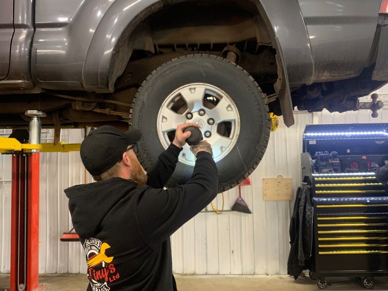 Advanced Maintenance | Tiny's Automotive