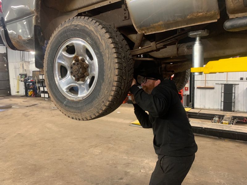 Tire Rotation   | Tiny's Automotive