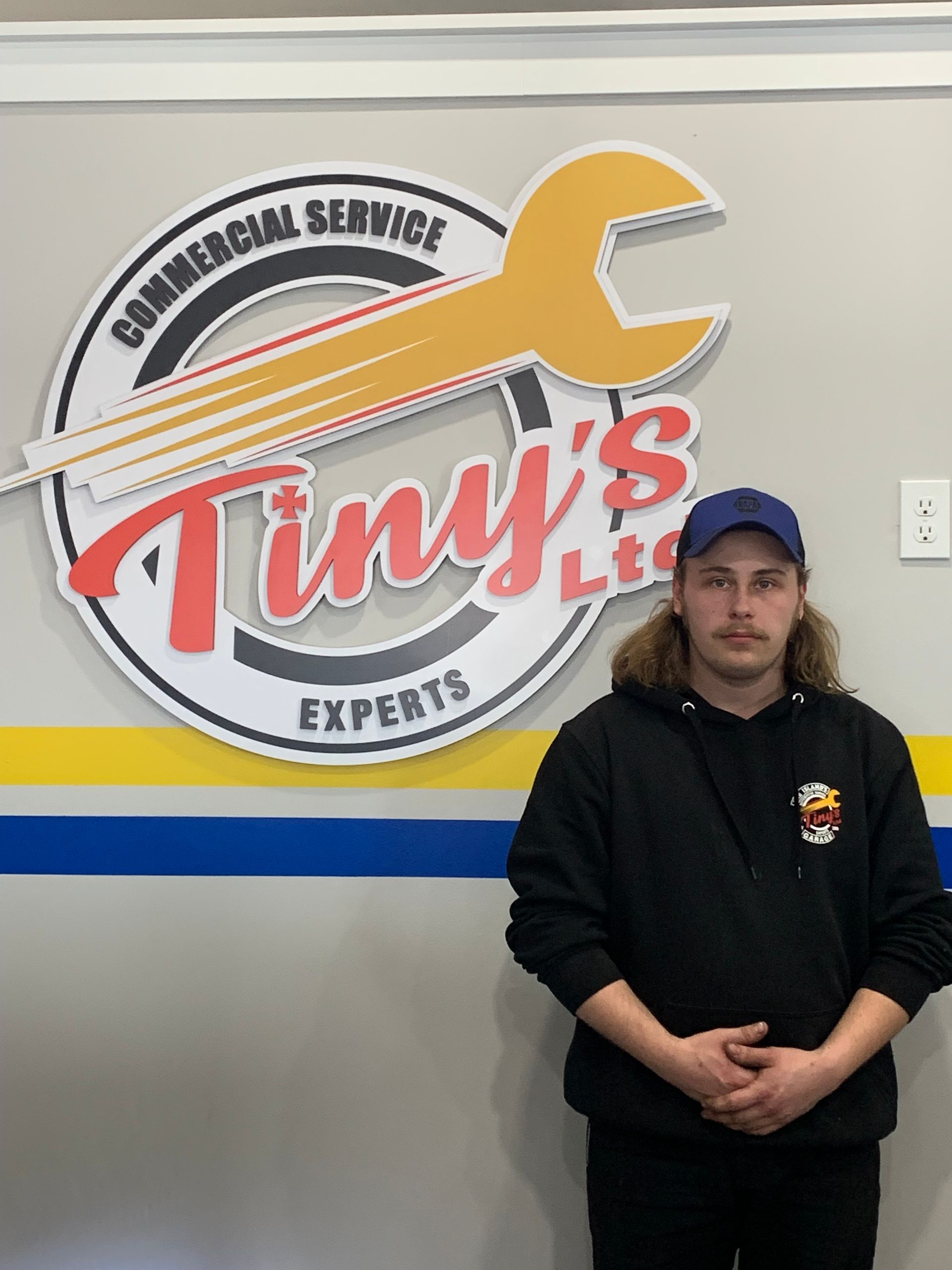 Travis | Tiny's Automotive