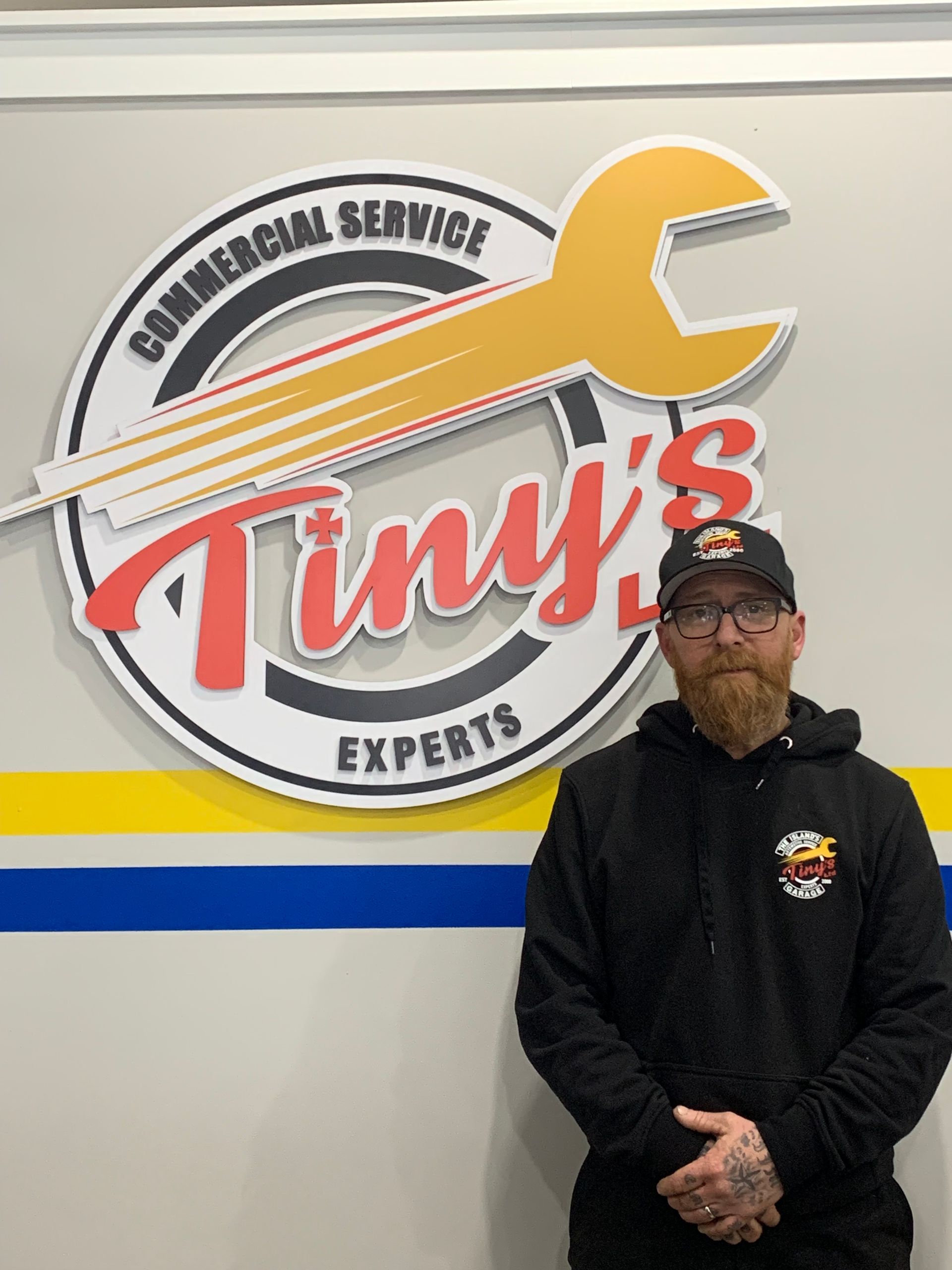 Tyler  | Tiny's Automotive
