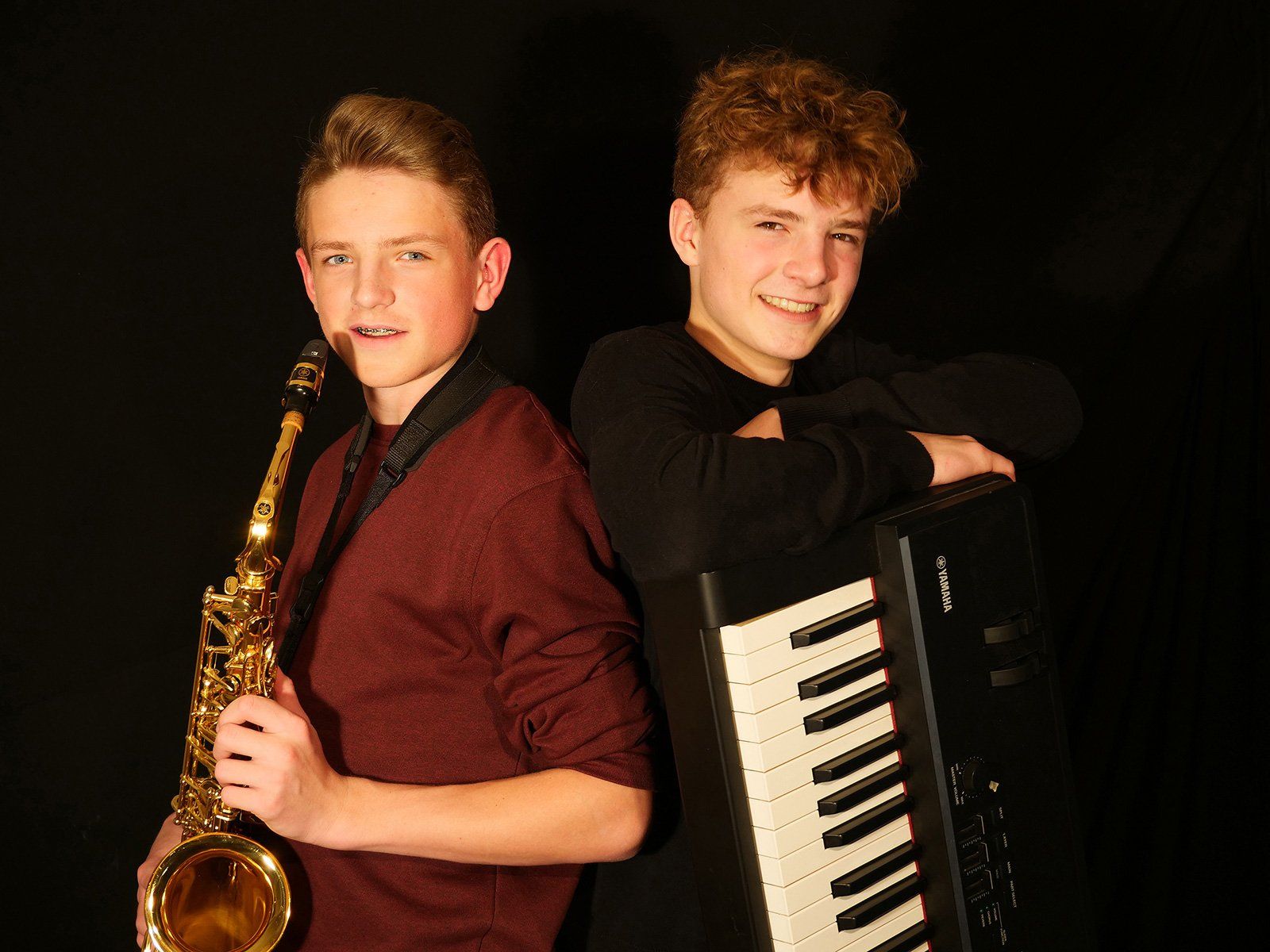 Pfeifer und Klimper