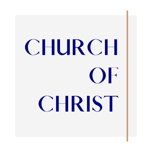Church of Christ Logo
