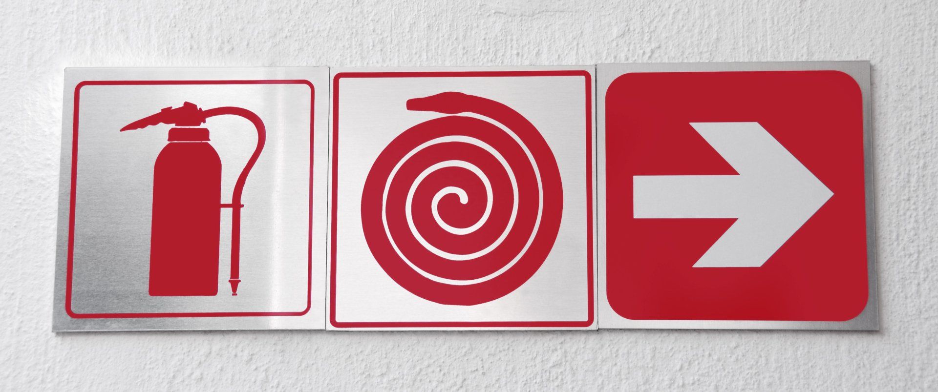 cartellonistica antincendio
