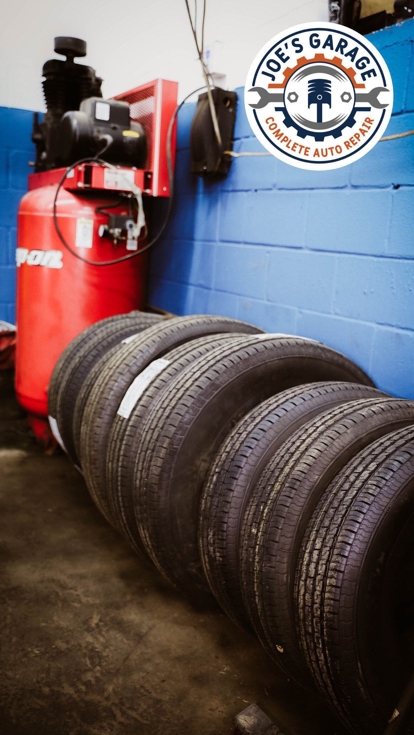 Shop Gallery | Joe's Garage and Tire