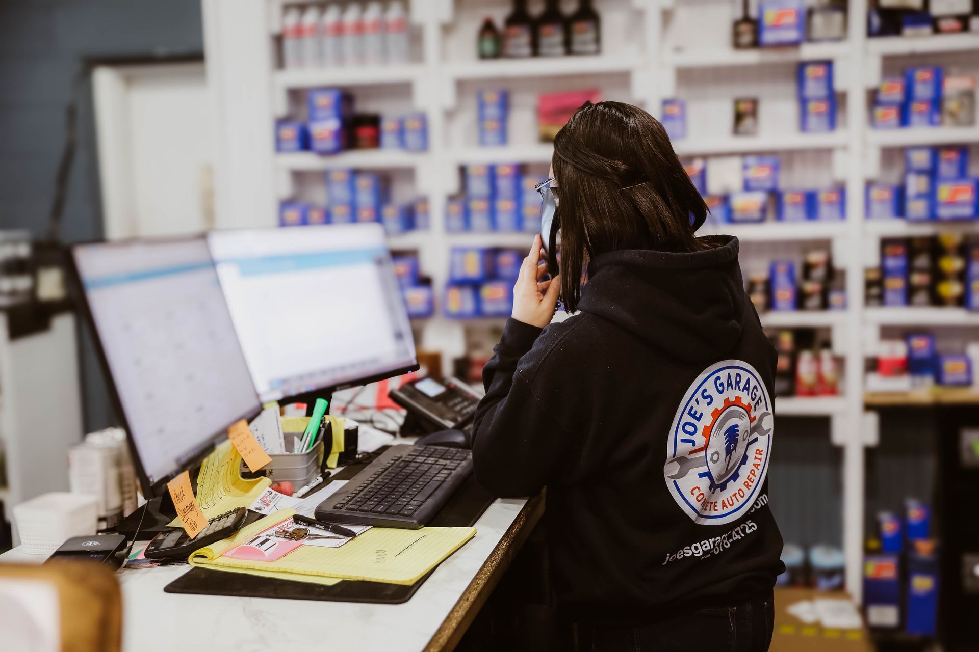 Shop Gallery | Joe's Garage and Tire