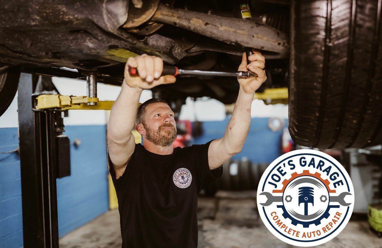 Shop Gallery | Joe's Garage and Tire