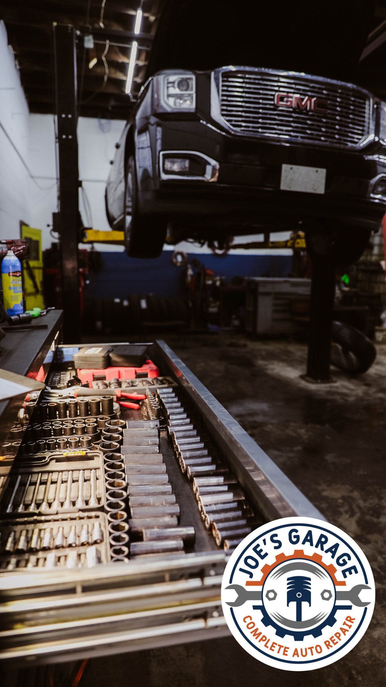 Shop Gallery | Joe's Garage and Tire