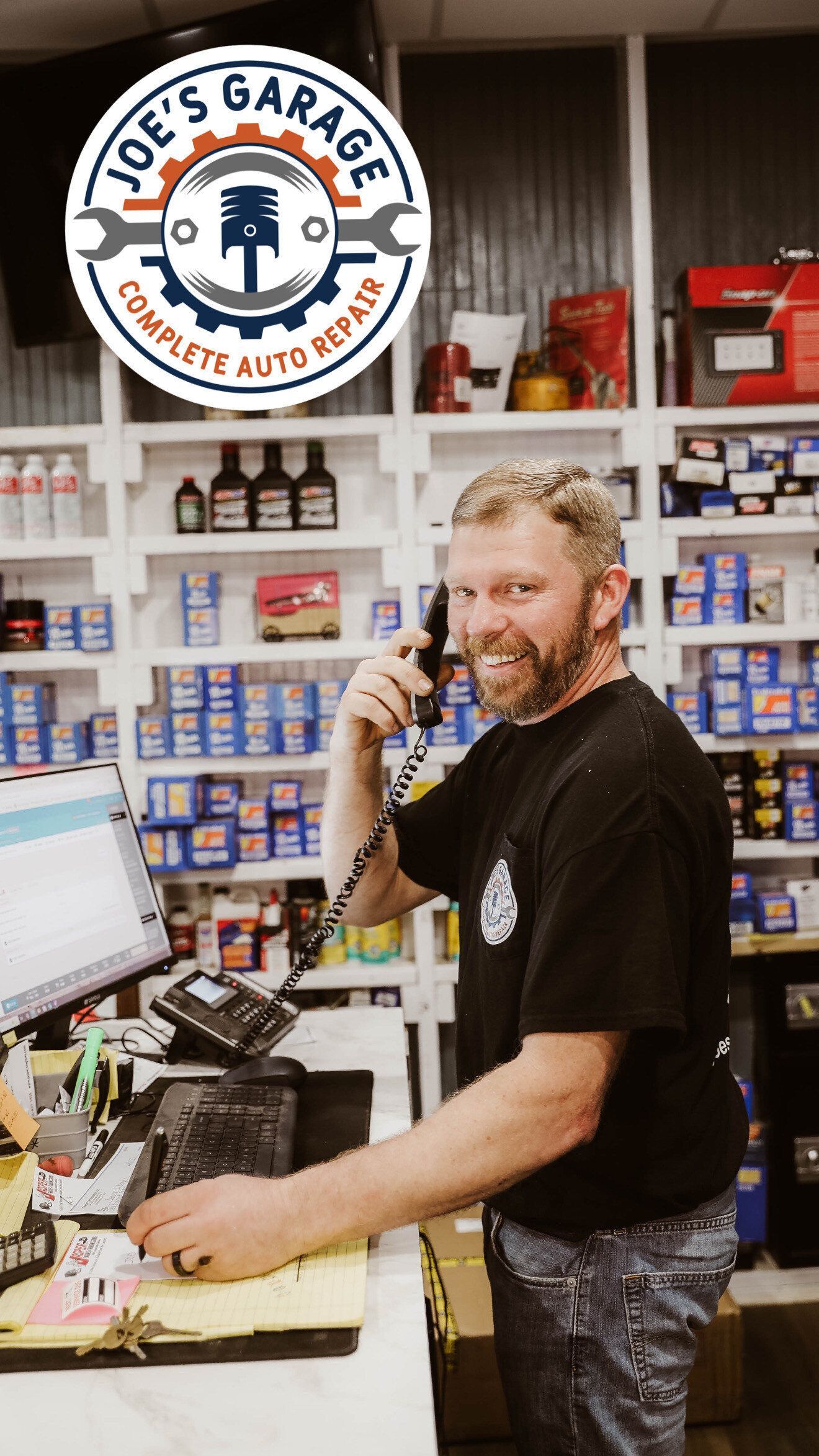 Shop Gallery | Joe's Garage and Tire