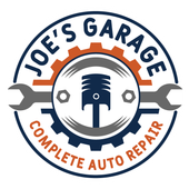 Company Logo | Joe's Garage and Tire