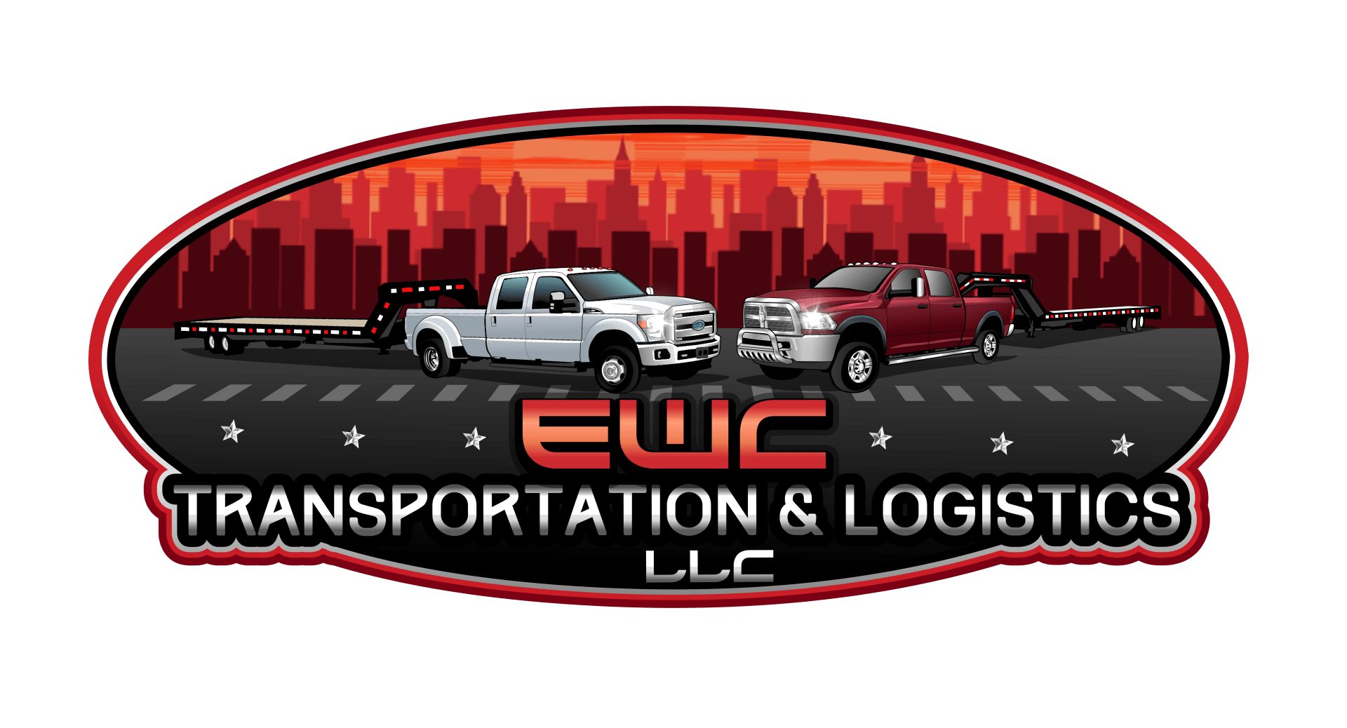 EWC Transportation logo