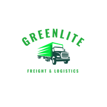 Greenlite Freight logo