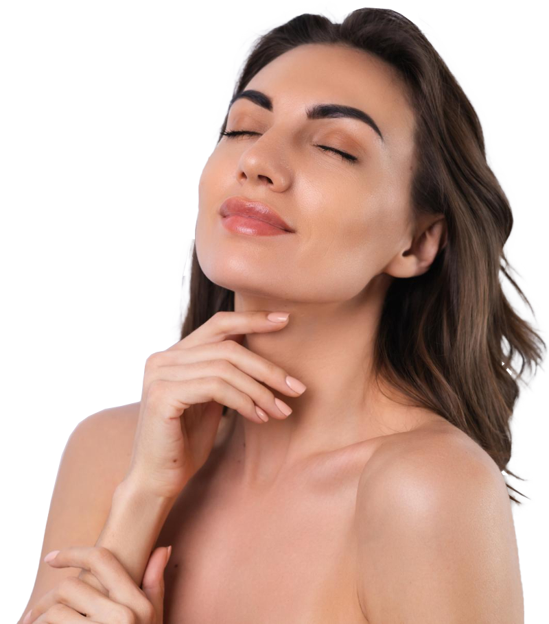 non-surgical rhinoplasty with hyaluronic acid filler by Dr Moshe Shemesh