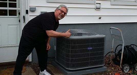 Professional air conditioner consultation