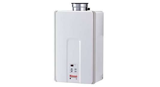  tankless water heating