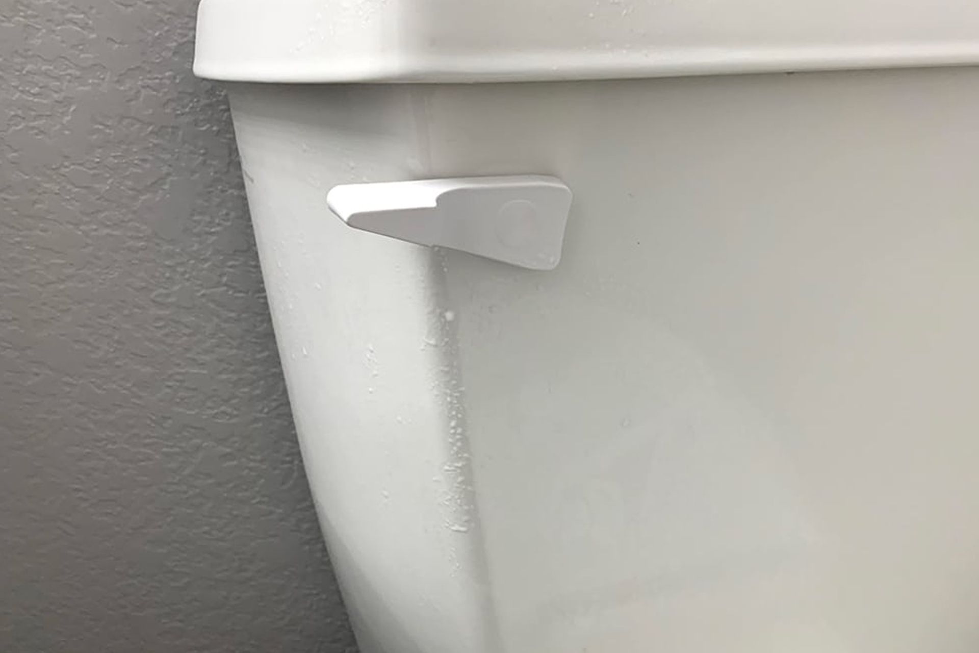 Prevent Toilet Sweating Solutions for Warner Robins & Macon, GA