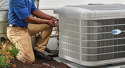 signs you need air conditioning repair