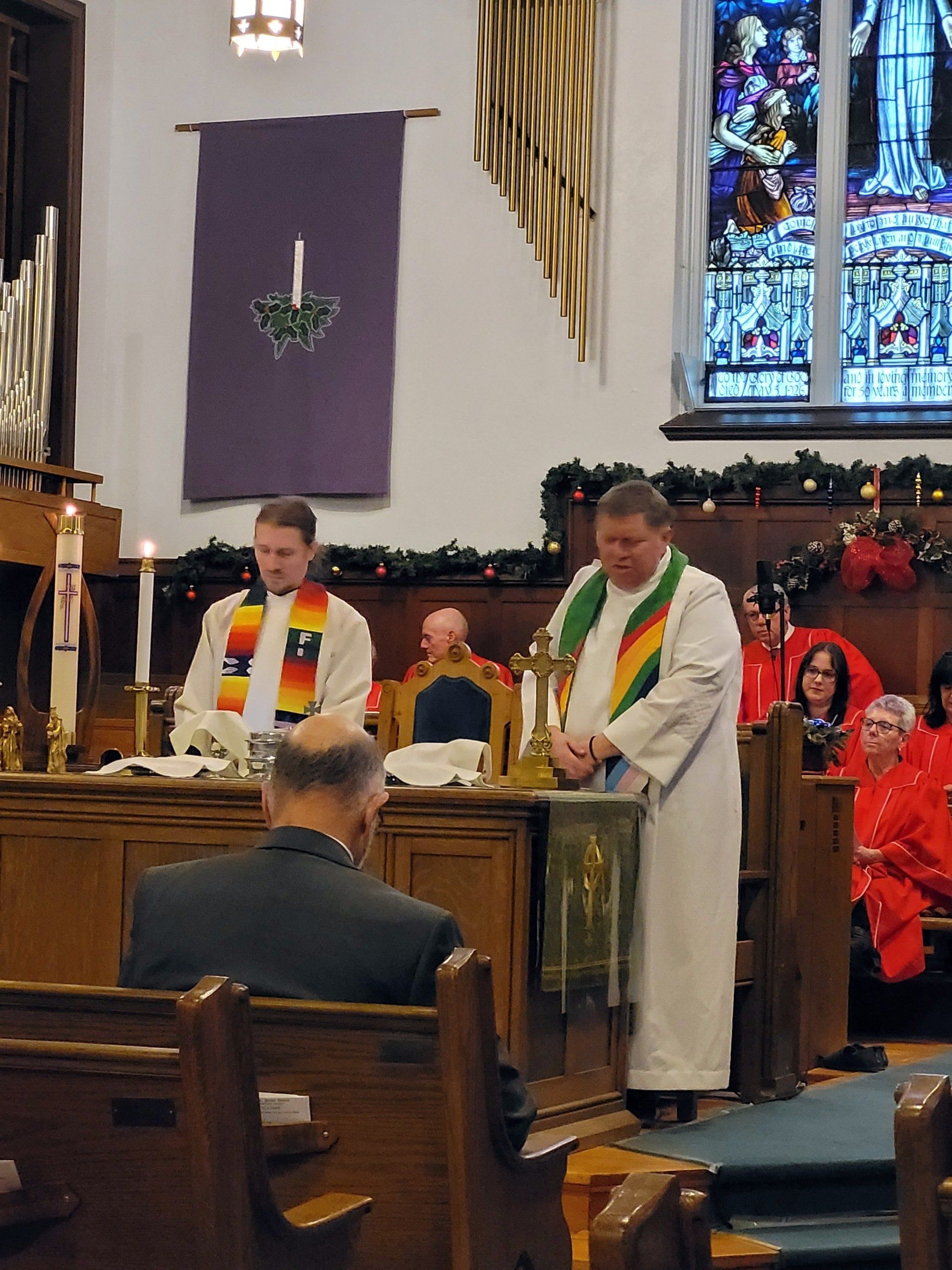 Mark Street United Church