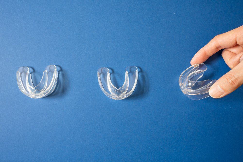 Sleep Apnea Mouthguard