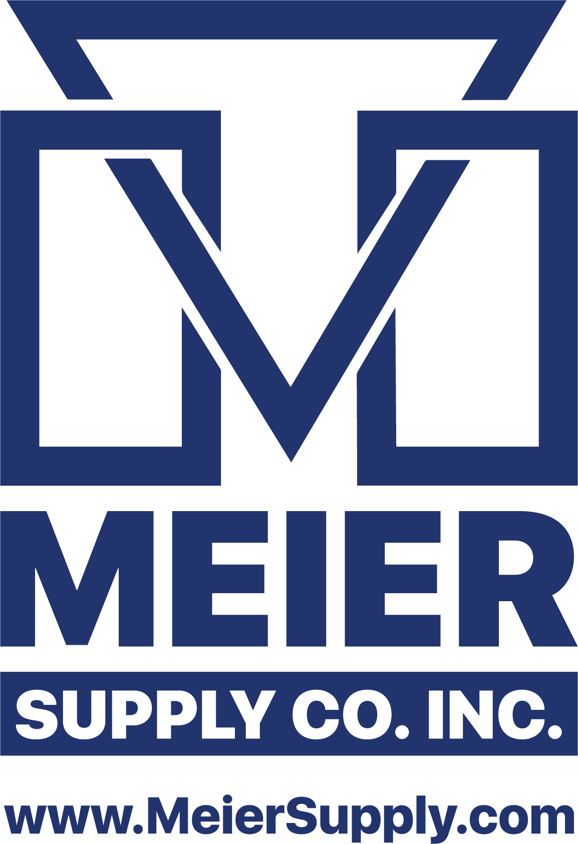 Meier Supply Partnership with Contractor HQ logo