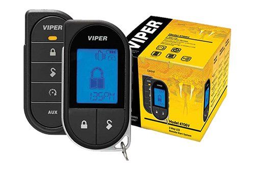 Viper Remote — Car Accessories in Dover, NJ