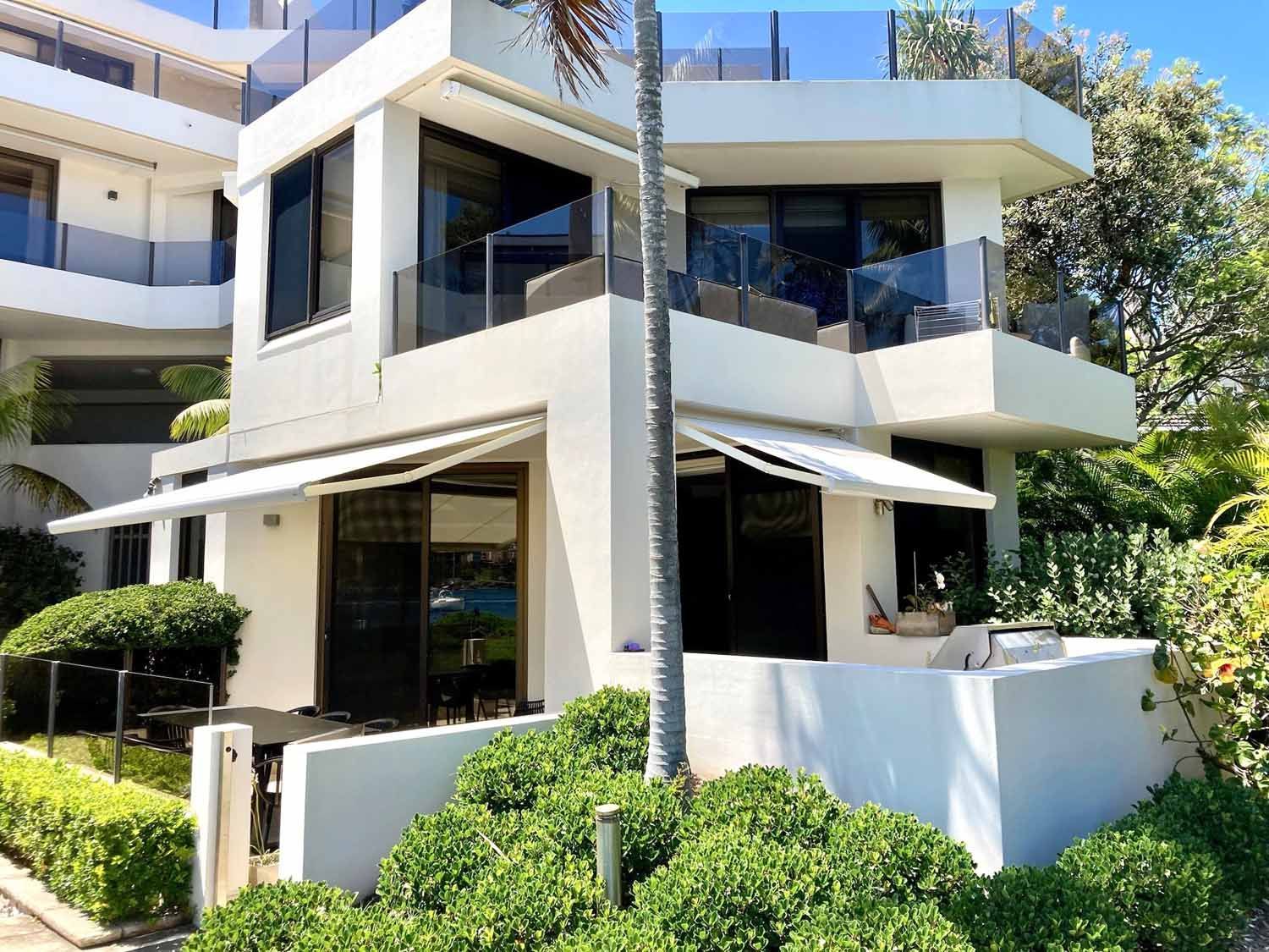 Modern house | Sydney, NSW | Sunmaster Australia