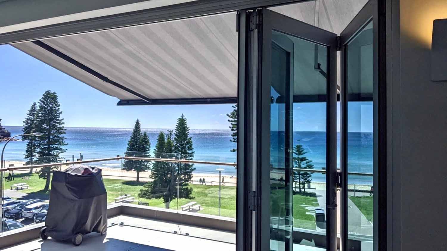 Beach view | Sydney, NSW | Sunmaster Australia