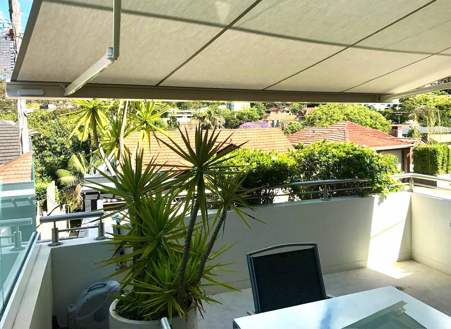 Patio with full cassette awning | Sydney, NSW | Sunmaster Australia