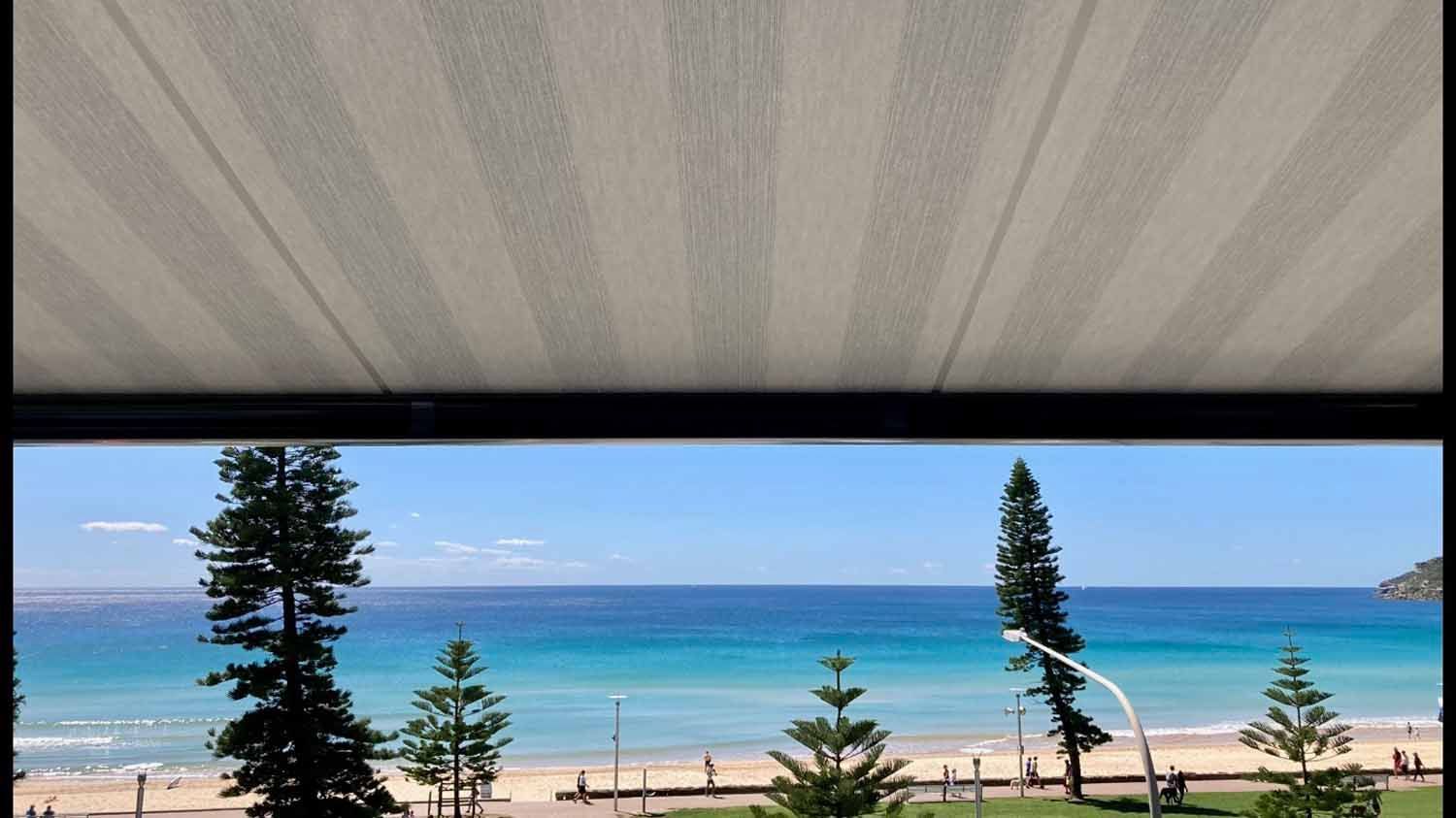 A view of the beach | Sydney, NSW | Sunmaster Australia