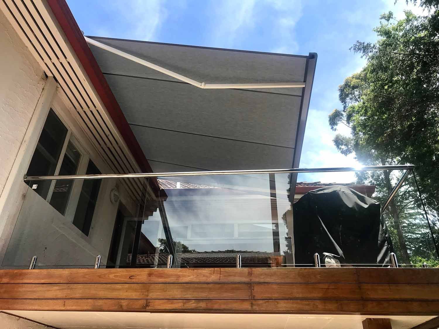 Awnings & Blinds Projects Sydney, NSW Sunmaster
