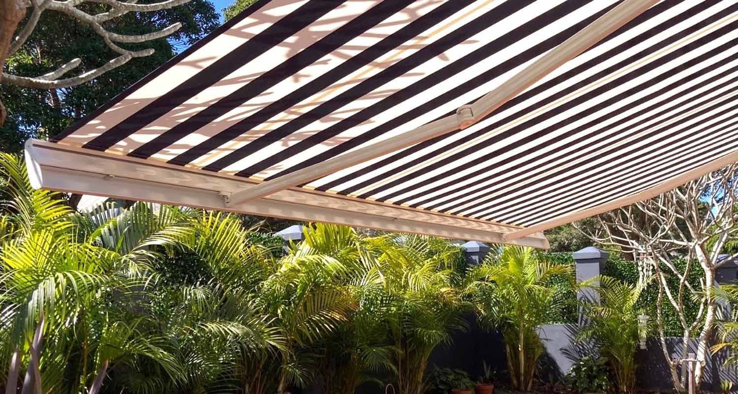 A canopy over a patio | Sydney, NSW | Sunmaster Australia