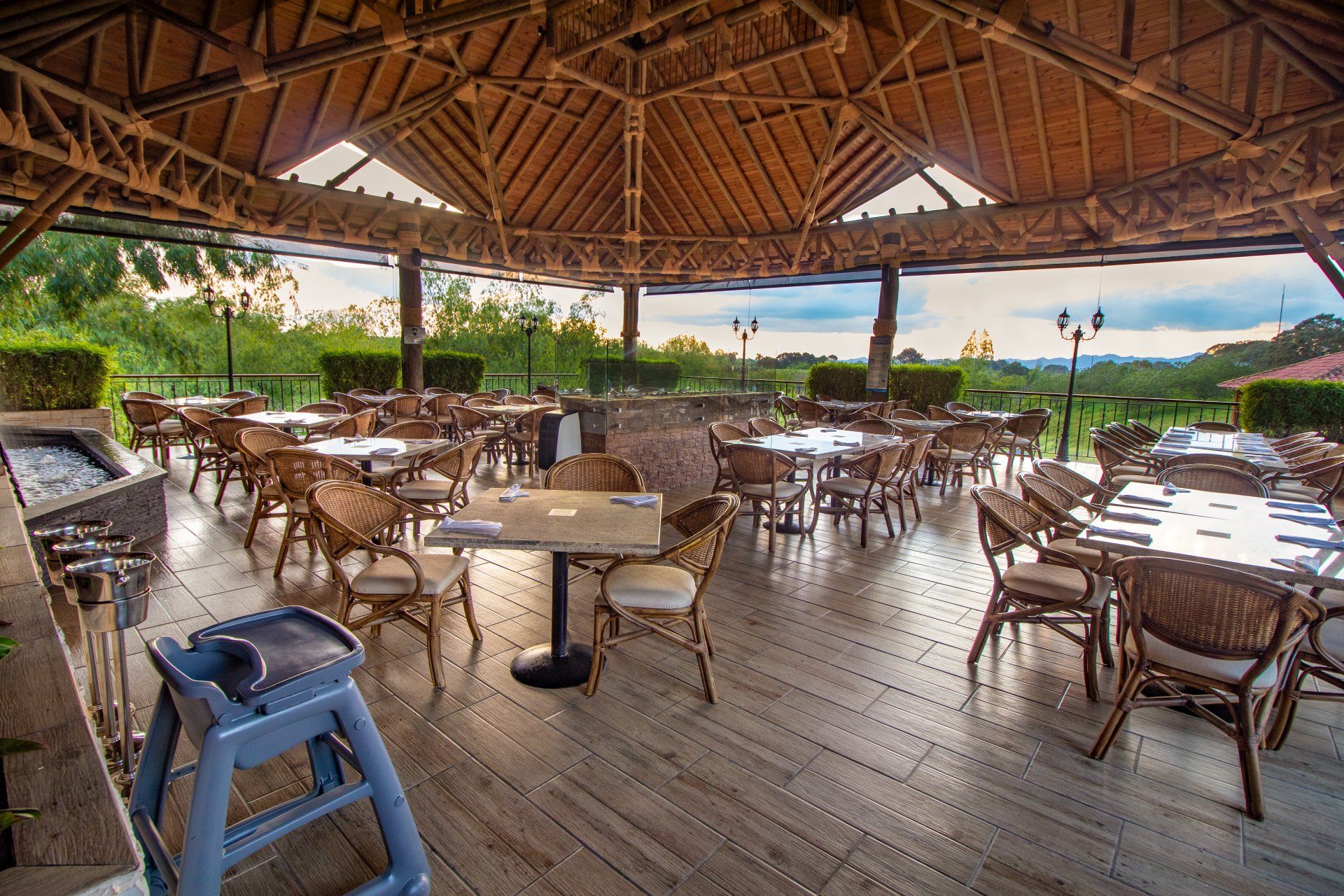 Restaurante La Terraza