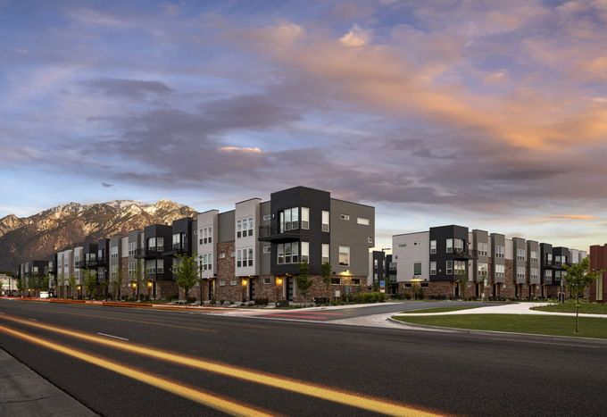 WRG Apartment Complex